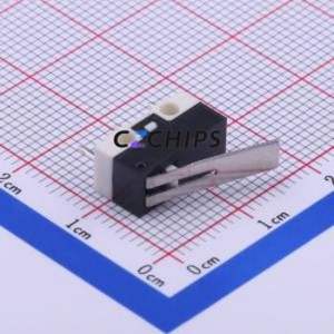 DM1-150P-1 Limit Switch Through hole Component (THT) Switch Single Pole Double Throw 12.7mm 5.7mm 6.6mm - Product Image 2