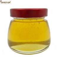 Madu Bunga Poliester BEESTAR, Madu Lebah Mentah, Madu Bunga Campuran Murni Alami, Grosir