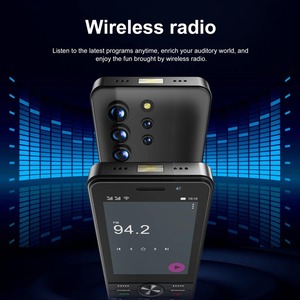 4G LTE 3.5 英寸触摸屏键盘智能手机 Google Play Android 8.1 操作系统 双 SIM 卡 2GB 16GB 双摄像头 WiFi 热点 纤薄尺寸 价格实惠 - Product Image 5