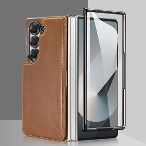 Funda Protectora de Pantalla Todo en Uno de la Serie Platinum para Samsung Z Fold5 Fold6 Fold7, Venta al por Mayor - Product Image 4