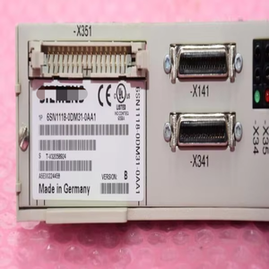 新品未使用 純正 6sn1118-0dm31-0aa1 611-d コントロールスロット ハイスタンド 2軸b PLC 産業オートメーション - Product Image 2