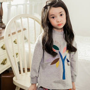 Vêtements en gros en stock : Nouveaux modèles de blouses pour enfants - Product Image 3