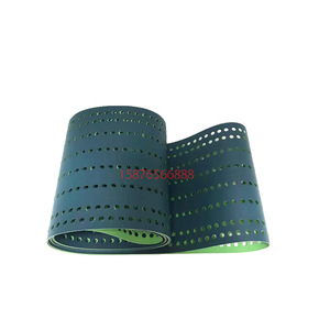 Courroie d'alimentation pour presse d'impression Heidelberg Cd102xl105 F4.020.292, courroie d'aspiration centrale textile durable pour ateliers d'impression - Product Image 3