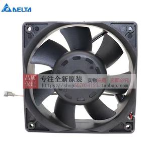 เดลต้า AFB1224GHE พัดลมไร้แปรงถ่าน DC ขนาด 120 มม. 24V 1.6A พัดลมระบายความร้อนฮีทซิงค์ - Product Image 4
