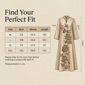 Vestido de gala con cuentas Champagne Bloom para exhibición en el patio - Product Image 2