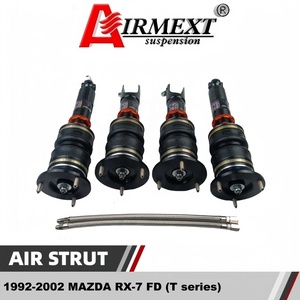 Para Mazda <span class=keywords><strong>RX7</strong></span> <span class=keywords><strong>FD</strong></span>(1992-2002)/kit de suspensión de puntal de aire/conjunto de resorte de aire/autopartes/neumático - Product Image 2