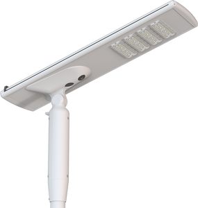All-In-One 5 Model 60W/90W Solar Street <b>Light</b> Self-Cleaning Panels Auto LED 2MP 4G/WiFi Mono-Si Direction CCTV Camera Road IP65 - Product Image 4