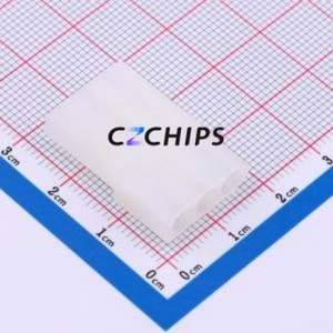 3091032 Housing (Wire-to-Board / Wire-to-Wire) P=5.03mm Connector 1x3P 5.03mm 1 3 - Product Image 1