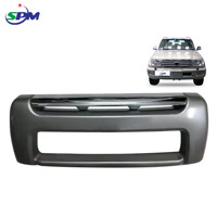 SPM Factory Direct PELINDUNG BUMPER DEPAN untuk TOYOTA Land Cruiser LC100 Lexus LX470 (1998-2007)