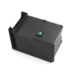 ถังบำรุงรักษา Supercolor C13S210057 SC13MB สำหรับเครื่องพิมพ์ Epson T2100 T3100 T5100 F500 T3170 T5170 F570 ถังเก็บน้ำหมึกเสีย - Product Image 3