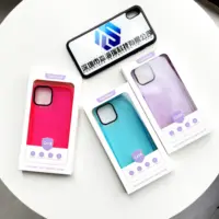 TPU UV baskı cep telefonu aksesuarları için iPhone 11 Pro Max özel tasarım TPE tampon koruyucu cep telefonu kapağı iPhone için kılıf 13
