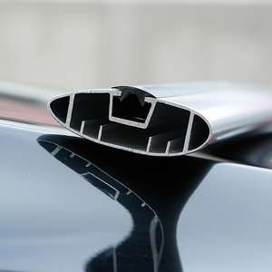 Barres de toit verrouillables robustes barres transversales en aluminium pour <span class=keywords><strong>Audi</strong></span> <span class=keywords><strong>Q5</strong></span> 2010-2018/rails de toit adaptés Best-seller - Product Image 5