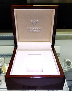 Caja de Relojes de la Marca <span class=keywords><strong>CADISEN</strong></span>, Cajas de Regalo para Relojes (La Caja No Se Vende Individualmente, Se Vende Junto con los Relojes) - Product Image 3