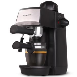 Macchina per caffè espresso Grunkel 5 bar 870W automatica per uso domestico - Product Image 4