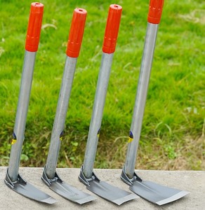 Zappa da scavo <span class=keywords><strong>per</strong></span> tutte le stagioni attrezzi ortaggi da giardino all'aperto di qualità industriale - Product Image 3