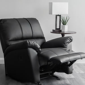 Luxus moderne multifunktion ale verstellbare Smart Electric Leder Liege Single Cinema <span class=keywords><strong>Chair</strong></span> Heimkino Liegestuhl - Product Image 1