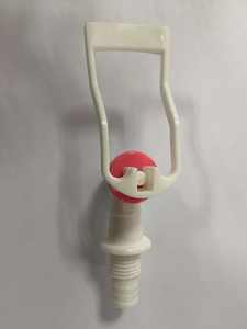 Vente en gros d'accessoires de seau en plastique Robinet robinet d'eau en plastique pour distributeur d'eau Par - Product Image 2