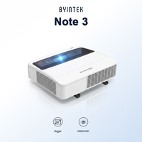 Projecteur vidéo professionnel pour grandes salles For Note 3 LU900UST WUXGA 3LCD 4800 lumens haute luminosité laser avec haut-parleurs intégrés