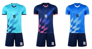 Setelan olahraga sepak bola anak-anak kustom setelan olahraga kasual setelan sepak bola - Product Image 6