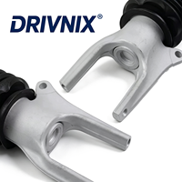 Amortisseurs de suspension pneumatique avant DRIVNIX 97034305115 97034305217 97033353311 pour Porsche Panamera 970 2009-2013