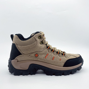 ODM sport montagna Outdoor scarpe da trekking uomo OEM Factory Custom Logo atletico donna scarpe da trekking impermeabili per uomo - Product Image 3