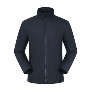 Vêtements d'hiver tactiques pour hommes, veste matelassée avec fermeture éclair, poche réfléchissante, col mandarin pour <span class=keywords><strong>la</strong></span> conduite nocturne, l'entraînement en plein air - Product Image 5