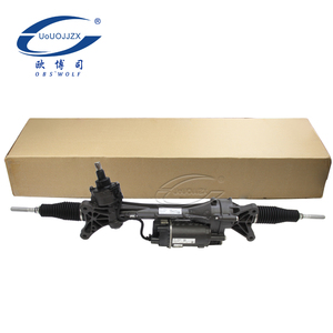 Boîtier de direction assistée électrique LHD, <span class=keywords><strong>crémaillère</strong></span> de direction pour <span class=keywords><strong>Audi</strong></span> B10 A4L <span class=keywords><strong>A5</strong></span> modèle 17-19, 8W1423055AA 8W1423055S 8W1423055AJ - Product Image 6