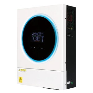 Invertisseur hybride hors réseau et sur réseau OUYAO 11 kW 48 V pour système de panneaux solaires, fonction parallèle - Product Image 4