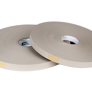 Kraft giấy Crepe trong cuộn với màu nâu hoặc trắng cho hardback cột sống gói tráng nâu kraft giấy trắng trở lại cho carton - Product Image 2