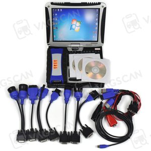 Cf19 toughtbook cho <span class=keywords><strong>nexiq</strong></span> USB liên kết 2 Heavy Duty xe tải Máy quét và toughbook cf19 máy tính xách tay USB liên kết 2 125032 - Product Image 1