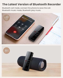 Điện thoại thông minh ghi âm cuộc gọi WAV Ghi âm kỹ thuật số ghi âm cho người dùng <span class=keywords><strong>iPhone</strong></span> - Product Image 6