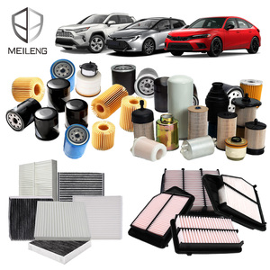 MEILENG fournit d'autres pièces de <span class=keywords><strong>moteur</strong></span> pour Toyota <span class=keywords><strong>Honda</strong></span> Filtro De Aire Para Autos élément de filtre à air de voiture ensemble de filtre à huile d'habitacle - Product Image 1