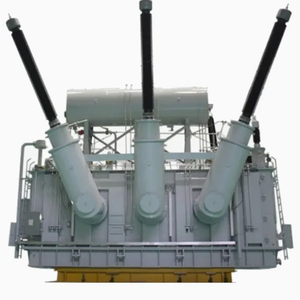 Transformador de Distribución Sumergido en Aceite de 100KVA 200KVA 315KVA 400KVA 630KVA, Trifásico, 50Hz 60Hz, Fuente de Alimentación Industrial - Product Image 5