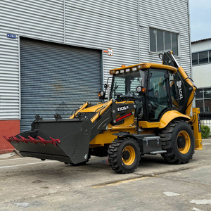 Cargadora de Ruedas LiuGong E3CXL Amarilla, Cargadora Frontal Diésel con Motor de Alta Potencia de Excavación - Product Image 6