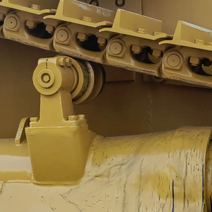 Bulldozer usado original importado CAT D9N Caterpillar D6d D7g D8k adecuado para construcción y minería - Product Image 6