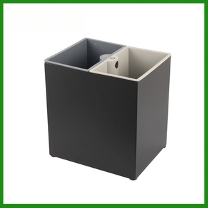 Thùng tái chế hai ngăn Maitt cho các khách sạn được thiết kế đặc biệt cho không gian khách sạn phòng khách hành lang - Product Image 6