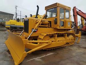 Bulldozer CAT D6D usado, bulldozer sobre orugas de segunda mano D5M D5G D6M D6G D7R D8K de Japón, bulldozer Original de alta calidad - Product Image 6