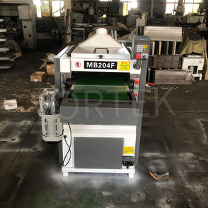 MB204F Rabot épaississant d'épaisseur de bois à grande vitesse pour panneau de densité de bois Panneau de particules Panneau de PVC - Product Image 6