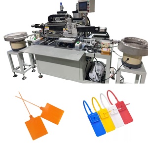 Cable <strong>Seal</strong> Lock Assembly <strong>Machine</strong> <strong>Security</strong> Tamper <strong>Machine</strong> <strong>Making</strong> <strong>Machine</strong> Mould - Product Image 3