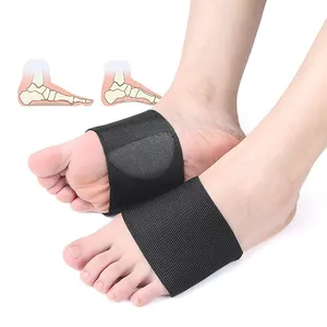 99insole Hot Selling NEW Best Copper Fiber Arch Support Compression Sleeves For Flat Feet Insoles