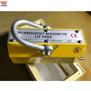 Eletroímã magnético portátil de 5 toneladas/elevação preço