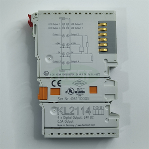 Modulo Controllore <span class=keywords><strong>PLC</strong></span> Marca Originale <span class=keywords><strong>Beckhoff</strong></span> KL2114 - Product Image 1