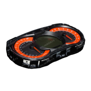 PWC <span class=keywords><strong>2010</strong></span> Sea-Doo Instrumento LCD 278002657 <span class=keywords><strong>RXT</strong></span>-X 260 Pantalla de Panel de Instrumentos 278002763 - Product Image 4