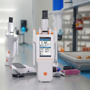 เครื่องวัดค่า <span class=keywords><strong>pH</strong></span> รุ่น PH110B เครื่องวัดค่า <span class=keywords><strong>pH</strong></span> แบบพกพา ราคาดีที่สุดและคุณภาพเยี่ยม ปรับแต่งได้ - Product Image 5