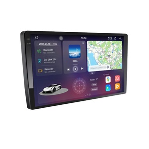 Reproductor de DVD para Auto <span class=keywords><strong>JBL</strong></span> de <span class=keywords><strong>9</strong></span>/10 Pulgadas y 2 Din |   Monitor para Automóvil |   Radio para Auto |   Reproductor Android para Auto/Camión de 24V con AHD, Carplay y 360 °   Cámara DSP - Product Image 4