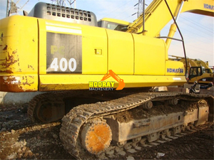 Excavadora Komatsu PC450-7 Usada, Modelo 2018, 45 Toneladas, Capacidad de Cucharón de 2.1m, Motor Komatsu SAA6D125E-3, Potencia de 259KW - Product Image 2
