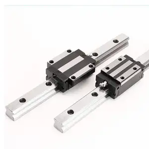 CNC Linear Guideway Linear Block Slider EGW20SA EGW20CA EGW15 20 25 30 35 Series