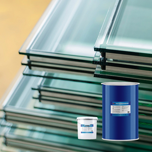 Fabricant d'adhésif fournir un mastic adhésif structurel en silicone <span class=keywords><strong>bicomposant</strong></span> pour le verre isolant - Product Image 1