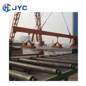 Nuevo Imán Permanente JYC de Gran Fuerza de Sujeción para Chatarra Metálica, Elevador de Láminas con Activación Automática, 5 Toneladas, Certificación CE ISO, Seguridad 3.5 - Product Image 6