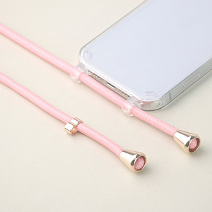 Funda Transparente Antigolpes con Correa Cruzada para Teléfono Móvil <span class=keywords><strong>iPhone</strong></span> 16 15 14 13 <span class=keywords><strong>12</strong></span> <span class=keywords><strong>Pro</strong></span> <span class=keywords><strong>Max</strong></span> - Product Image 5